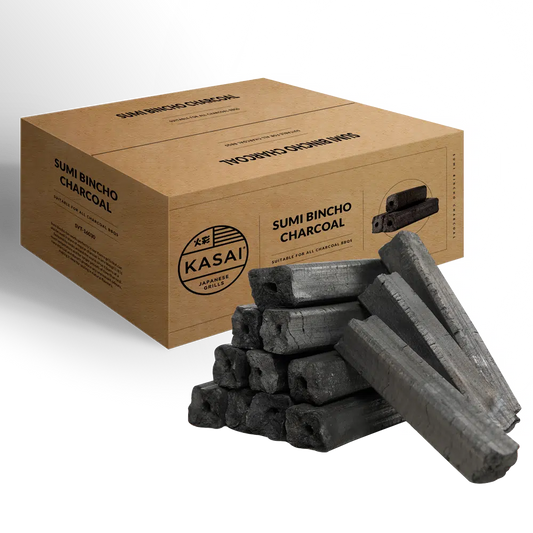 Kasai Sumi Bincho Charcoal (10kg Box)