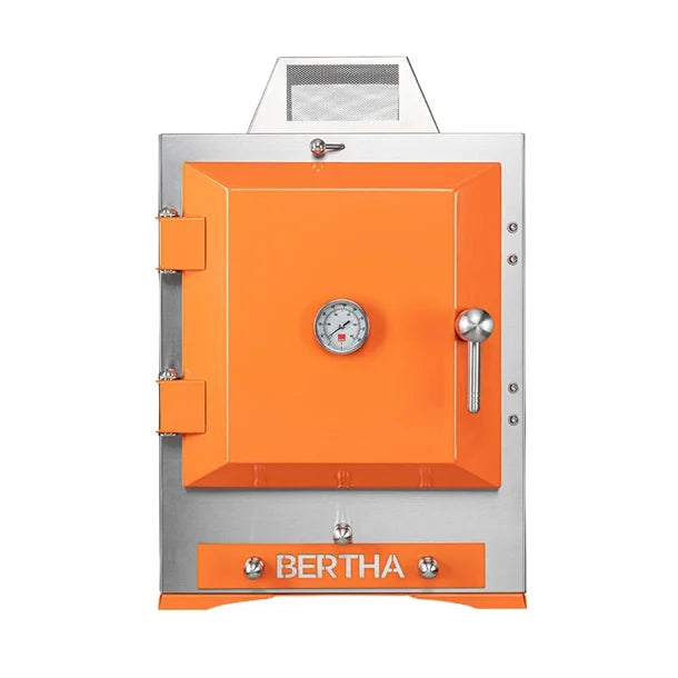 Bertha Professional Table Top Inflorescence Charcoal Oven