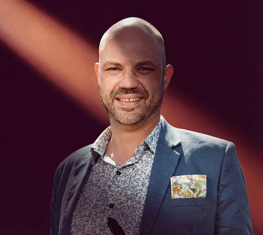 MARK BLATCHFORD
