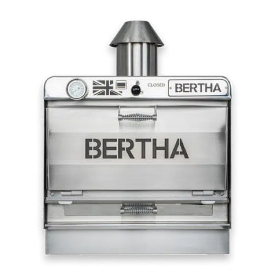 Bertha Professional X Charcoal Oven